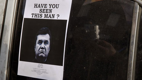 Thế giới 24h: Ukraina xử nặng Yanukovych