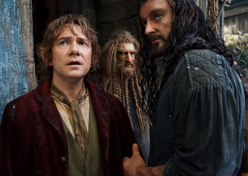 ‘The Hobbit 2’ – bữa tiệc thần thoại đầu năm mới