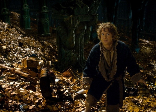 ‘The Hobbit 2’ ba tuần liên tiếp làm quán quân