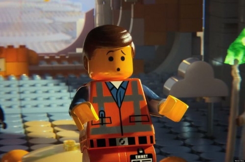 ‘The Lego Movie’ – để trí tưởng tượng bay cao