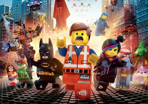 ‘The Lego Movie’ ăn khách nhất tại Mỹ mùa Valentine