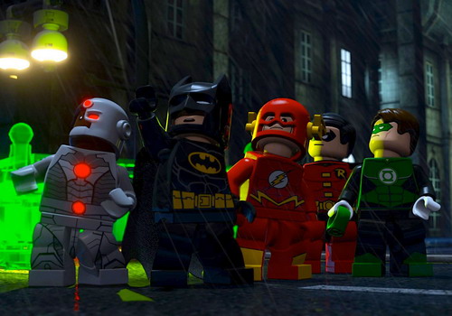 ‘The Lego Movie’ liên tục dẫn đầu phòng vé Bắc Mỹ