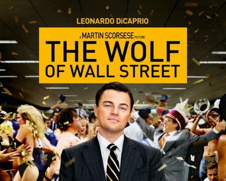 ‘The Wolf of Wall Street’ và đỉnh cao mới của Leo DiCaprio