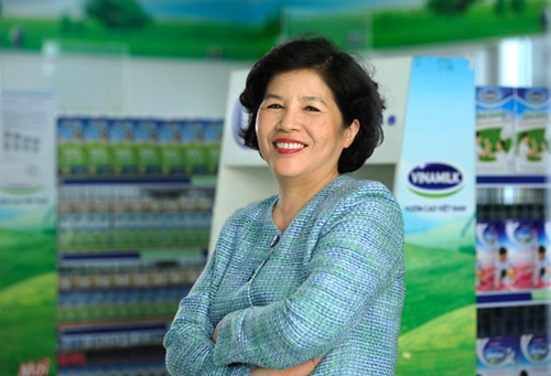 Thêm 2 nữ doanh nhân Việt vào danh sách quyền lực nhất châu Á