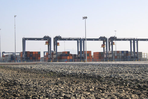 Thêm Cảng quốc tế Thị Vải được đưa vào khai thác