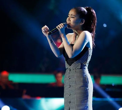 Thí sinh Vietnam Idol bất bình vì bị giám khảo chê