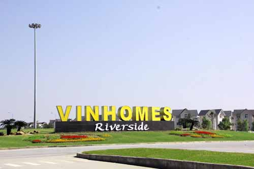 ‘Thiên đường sống khỏe’ Vinhomes Riverside