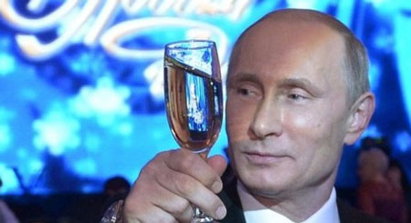 Thông điệp năm mới “phá tiền lệ” của Putin