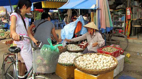 Thu nhập 4 triệu/tháng vẫn sống khỏe ở Hà Nội