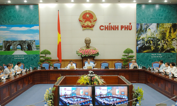 Thủ tướng chỉ đạo tháo gỡ khó khăn hai dự án ĐHQG Hà Nội và Khu công nghệ cao Hòa Lạc