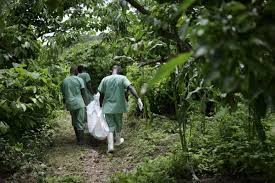 Thủ tướng chính phủ ra công điện chỉ đạo phòng chống dịch bệnh Ebola