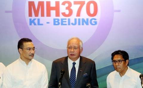 Thủ tướng Malaysia: Chưa đủ bằng chứng kết luận MH370 bị không tặc
