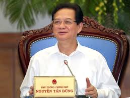 Thủ tướng Nguyễn Tấn Dũng: Công khai minh bạch cơ sở tính giá xăng dầu