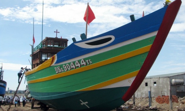 Thường trực Chính phủ phân bổ ngân sách hỗ trợ ngư dân