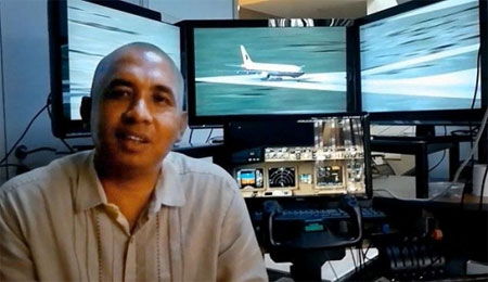 Tiết lộ thông tin điều tra cơ trưởng MH370