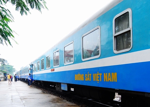 Tổng công ty ĐSVN ban hành kế hoạch chạy tàu trên tuyến Bắc – Nam dịp Tết Ất Mùi 2015