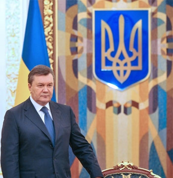 Tổng thống Ukraine cảnh cáo người biểu tình sau bạo động