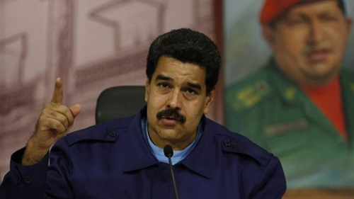 Tổng thống Venezuela muốn gặp trực tiếp Obama