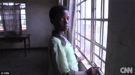 Trại huấn luyện tình dục đáng sợ ở Malawi