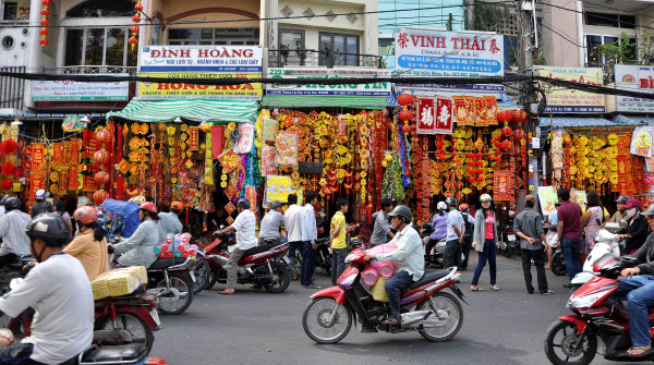 Triết lý kinh doanh làm nên sức mạnh người Hoa Sài Gòn – Chợ Lớn