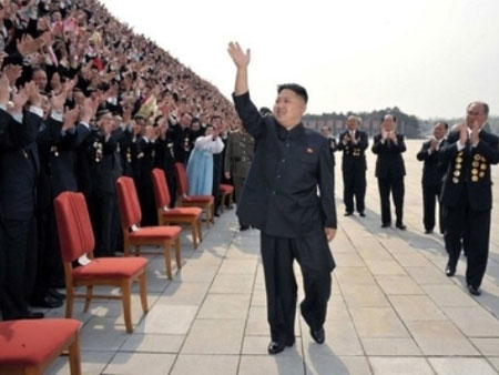 Triều Tiên bầu cử đại biểu Quốc hội trong tháng 3