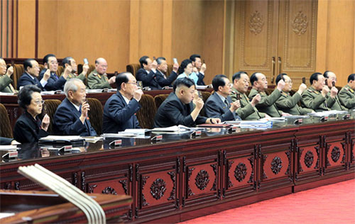 Triều Tiên công bố ủy ban bầu cử trung ương