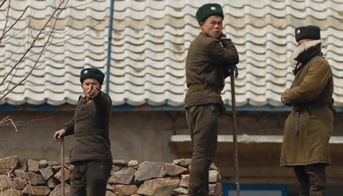 Triều Tiên tăng cường tuần tra biên giới