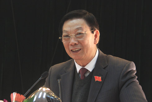 Trình Thủ tướng đề án điều chỉnh địa giới huyện Từ Liêm