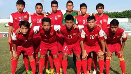 TRỰC TIẾP U19 Việt Nam 0-1 U19 Tottenham: Hiệp 2 bắt đầu