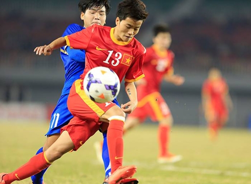 Tuyển bóng đá nữ Việt Nam mất ngôi hậu vào tay Thái Lan                                                    ‘U23 Việt Nam thất bại từ lỗi thượng tầng’
