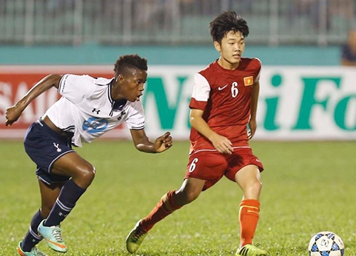 U19 Việt Nam khí thế bước vào năm Giáp Ngọ                                                    5 nàng WAGs hot nhất Bundesliga