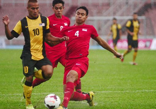 ‘U23 Malaysia có lối chơi tương tự Singapore’                                                   Vợ và bạn gái động viên cầu thủ U23 Việt Nam