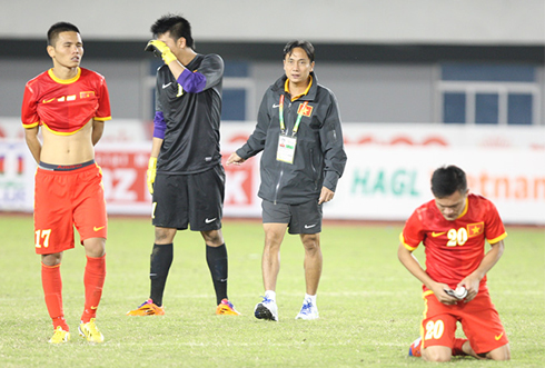 ‘U23 Việt Nam thất bại từ lỗi thượng tầng’                                                   Bonucci tự hào khoe tổ ấm hạnh phúc
