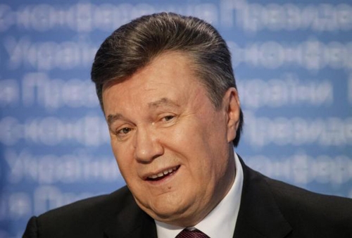 Ukraine muốn đưa Yanukovych ra tòa quốc tế