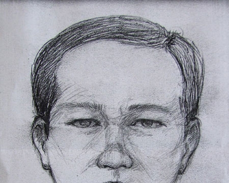 Vẽ chân dung nghi phạm gây ra vụ nổ đài cassette