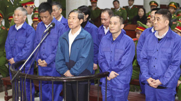 Về đại án tham nhũng tại Tổng Công ty Cổ phần Hàng Hải Việt Nam: Dư luận trông đợi gì ở phiên tòa Phúc thẩm?
