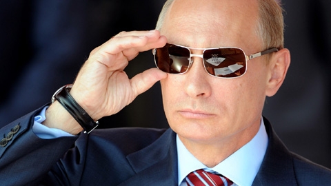 Vì sao Putin không cần súng ống với Ukraina