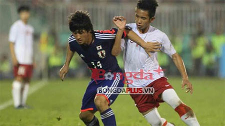 Việt Nam 0 – 7 U19 Nhật Bản: Chủ nhà thua đậm