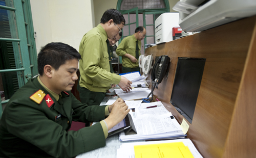 Việt Nam chuyển trạng thái tìm kiếm sang thường xuyên