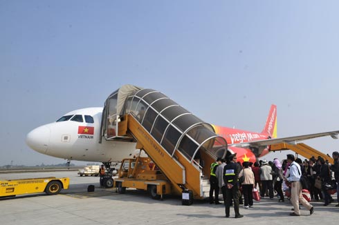 Vietjet Air phủ nhận hủy 26 chuyến bay dịp Tết