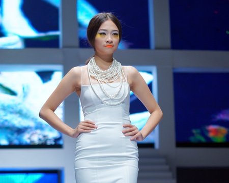 Vietnam Fashion Week sáng tạo nhưng chưa chuyên nghiệp
