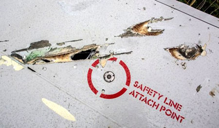Vụ MH17: Báo cáo của Hà Lan đặt ra nhiều câu hỏi