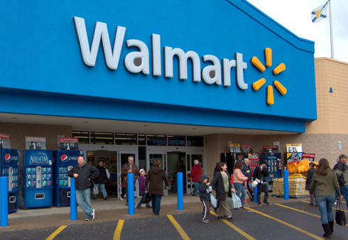 Walmart muốn mở siêu thị tại Việt Nam