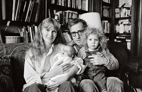 Woody Allen phủ nhận quấy rối tình dục con gái nuôi