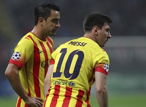 Xavi: ‘Man City đừng mơ mua được Messi’
