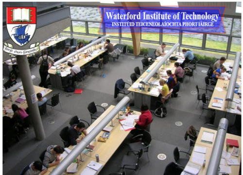 Du học Ireland – Học viện Công nghệ Waterford