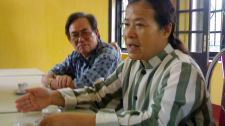 Lã Thị Kim Oanh trải lòng khi nhận án tử và lá đơn ly dị