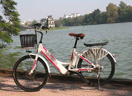 Những mẫu xe đạp điện thế hệ mới hợp chuẩn 2014