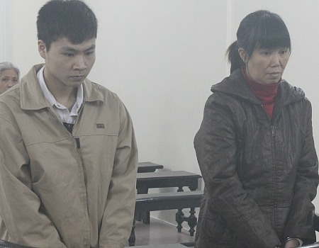 12 năm tù cho kẻ lừa thiếu nữ sang Trung Quốc bán dâm