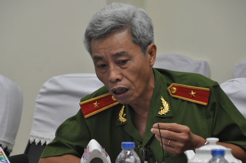 Thiếu tướng Phan Anh Minh: ‘An ninh TP HCM đã tốt hơn’